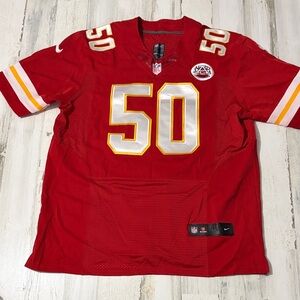 Nike Kansas City Chiefs Justin Houston Jersey